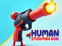 Permainan Human Stickman Gun
