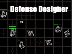 Permainan Defense Designer