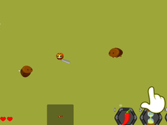 Permainan Warrior Bee Apocalypse