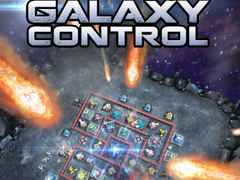 Permainan Galaxy Control: 3D Strategy