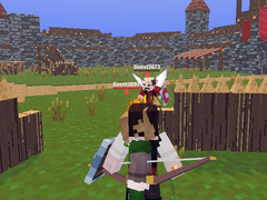 Permainan Medieval Arena