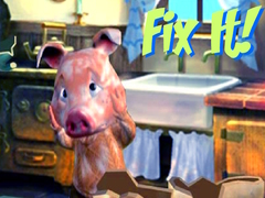 Permainan Fix It!