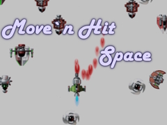 Permainan Move`n Hit Space