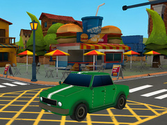 Permainan Fun Town Parking