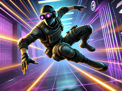 Permainan Agent Zero: Infiltration