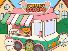 Permainan Purrfect Scoops