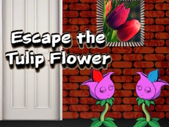 Permainan Escape the Tulip Flower