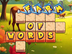 Permainan Farm of Words