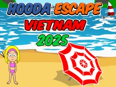 Permainan Hooda Escape Vietnam 2025