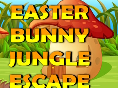Permainan Easter Bunny Jungle Escape
