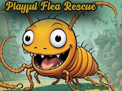 Permainan Playful Flea Rescue