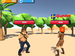 Permainan Puzzle Survivor