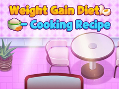 Permainan Weight Gain Diet Cooking Recipe
