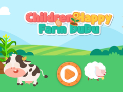 Permainan Children Happy Farm DuDu 