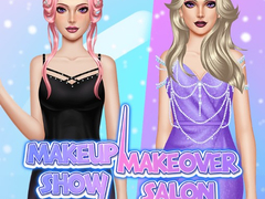Permainan Makeup Show: Makeover Salon 