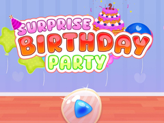Permainan Surprise Birthday Party
