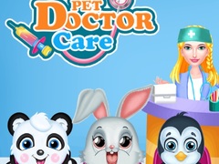 Permainan Pet Doctor Care 