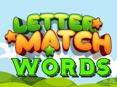 Permainan Letter Match Words