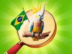 Permainan Hidden Objects: Vacation in Brazil