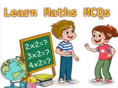 Permainan Learn Maths MCQs