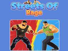 Permainan Streets Of Rage