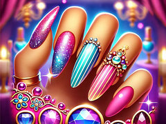 Permainan Nail Queen