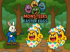 Permainan Monsters of Easter Eggs