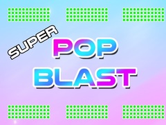 Permainan Super Pop Blast