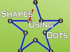 Permainan Shapes Using Dots
