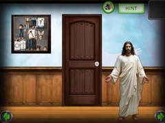 Permainan Amgel Good Friday Escape 4