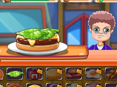 Permainan Sandwich Burger