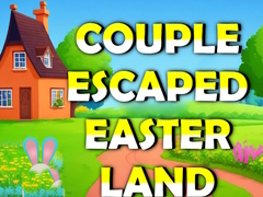Permainan Couple Escaped Easter Land