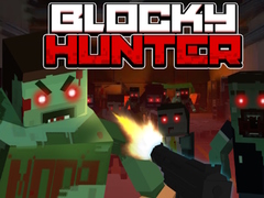 Permainan Blocky Hunter