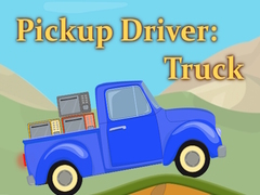 Permainan Pickup Driver: Truck