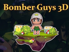 Permainan Bomber Guys 3D