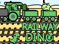 Permainan Railway Dino