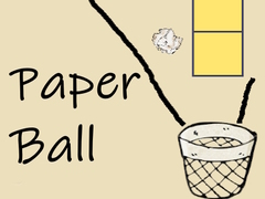 Permainan Paper Ball
