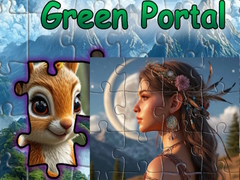 Permainan Green Portal