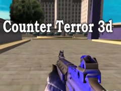 Permainan Counter Terror 3d