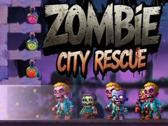 Permainan Zombie City Rescue