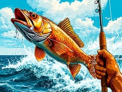 Permainan Russian Fishing at Sea