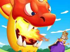 Permainan Girl Rescue Dragon Out
