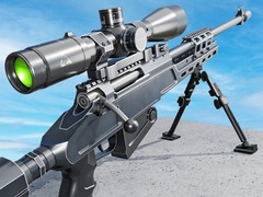 Permainan Sniper Shot Secret Mission