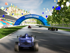 Permainan GT Formula Championship