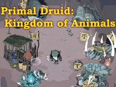 Permainan Primal Druid: Kingdom of Animals