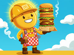 Permainan Burger Tycoon