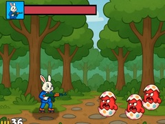 Permainan Monsters Of Easter Eggs