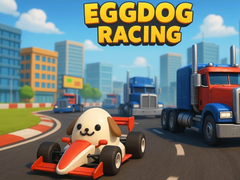 Permainan Eggdog Racing