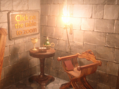 Permainan Medieval Escape