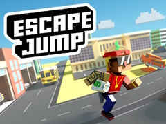 Permainan Escape Jump